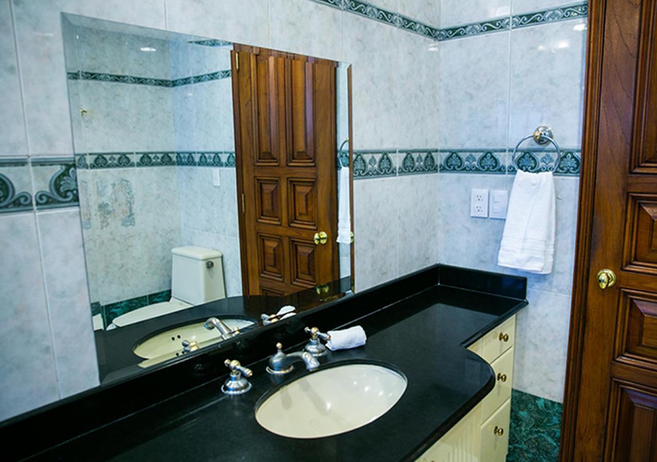 Casa San Pedro México DF