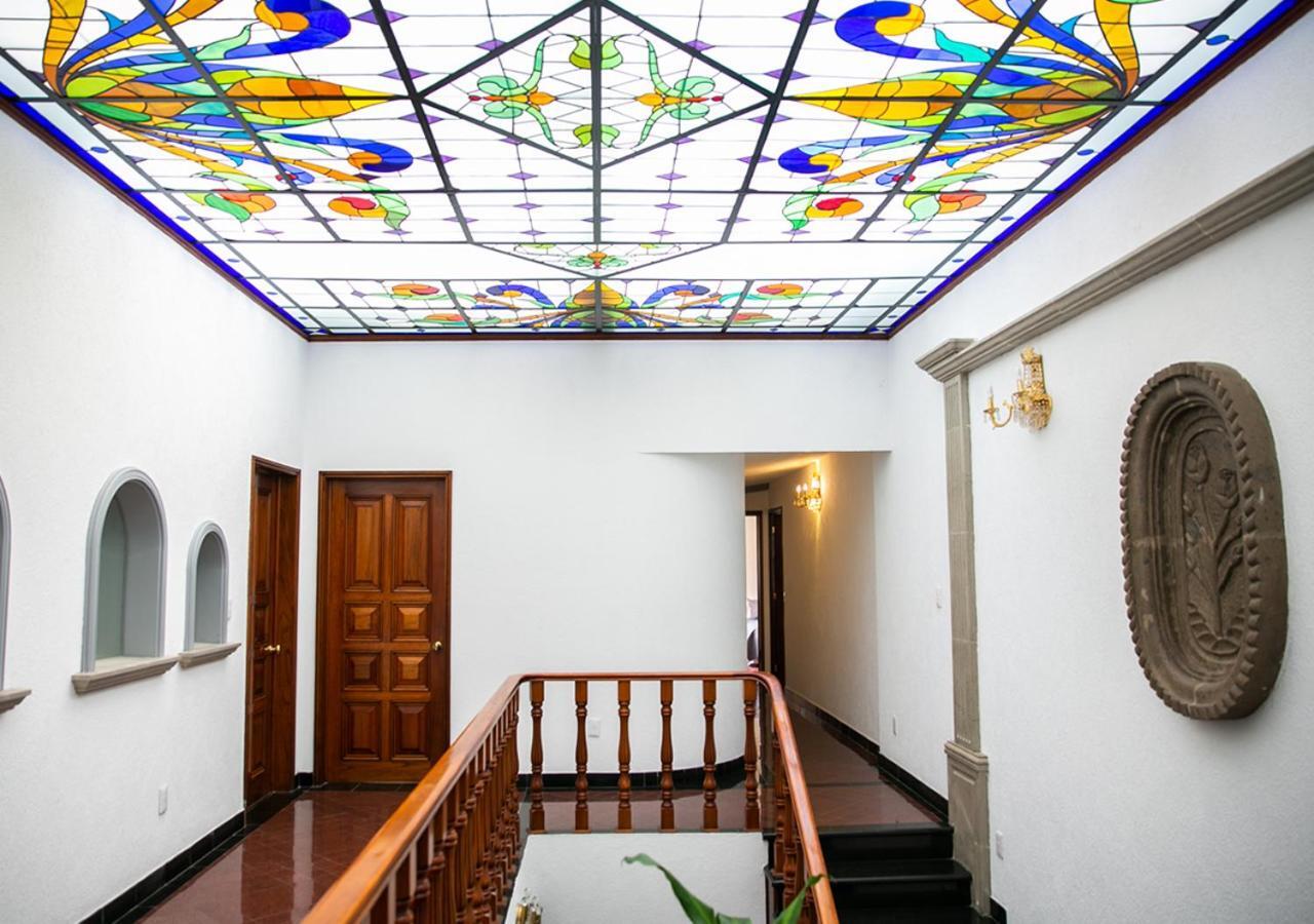 Casa San Pedro * Mexico-stad