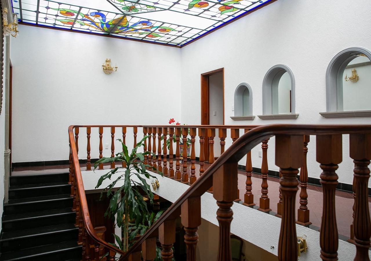 Casa San Pedro Mexico-stad